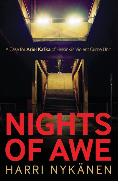 Nights of Awe (An Ariel Kafka Mystery)