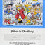 Walt Disney's Uncle Scrooge and Donald Duck: "The Son of the Sun" - Don Rosa Library (DISNEY ROSA DUCK LIBRARY HC)