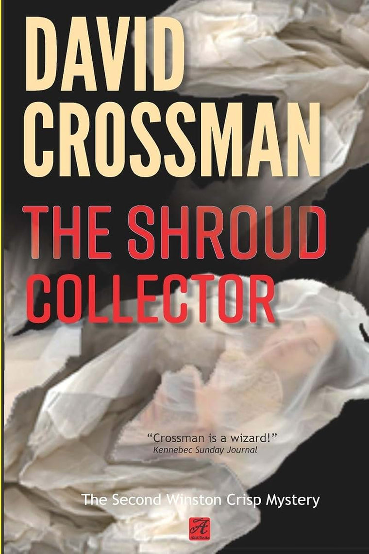 The Shroud Collector (Winston Crisp Mysteries)