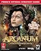 Arcanum: Of Steamworks & Magick Obscura — back cover