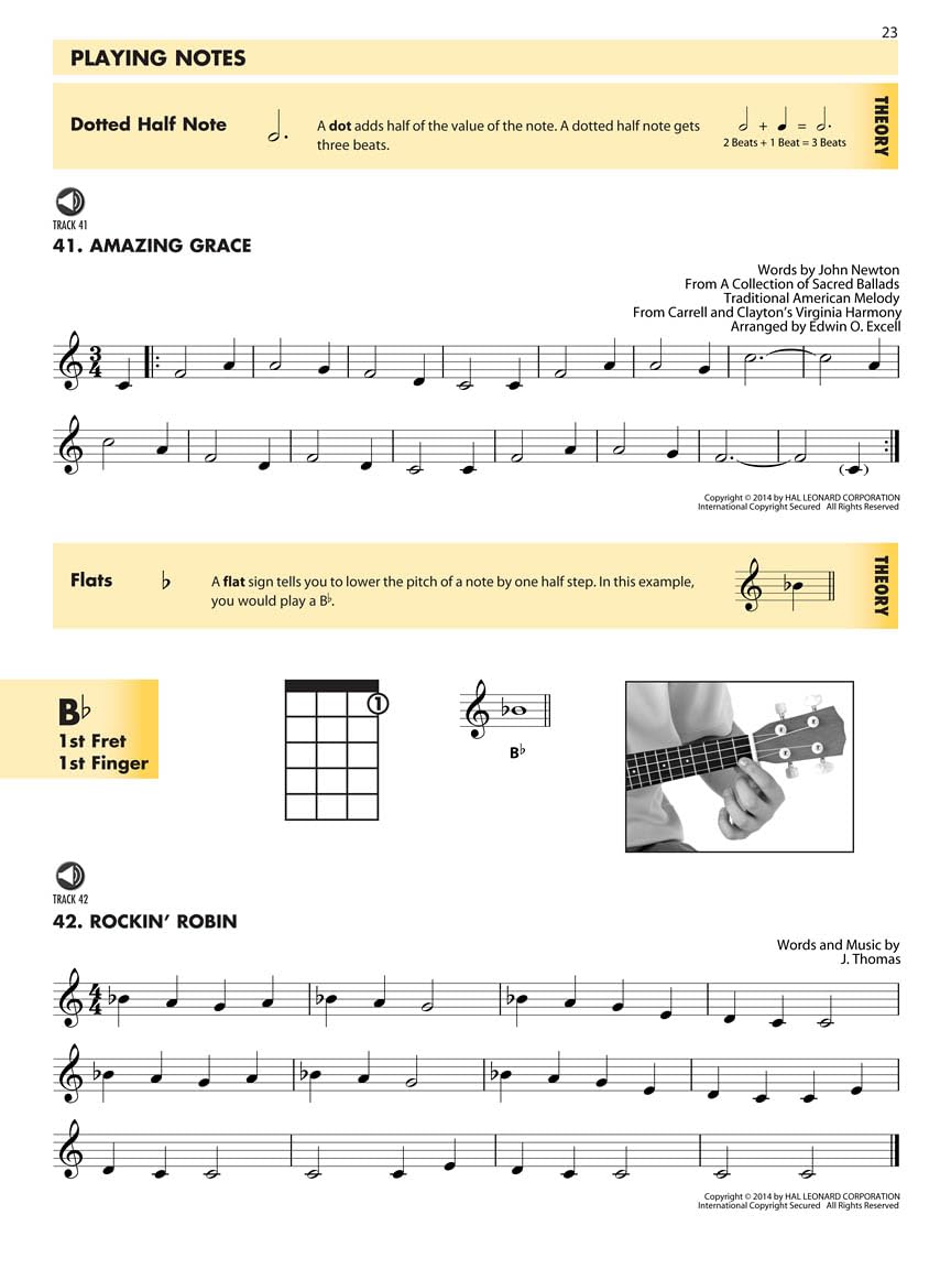Essential Elements Ukulele Method Book 1 (Book/Audio Online) (Ukulele Ensemble)