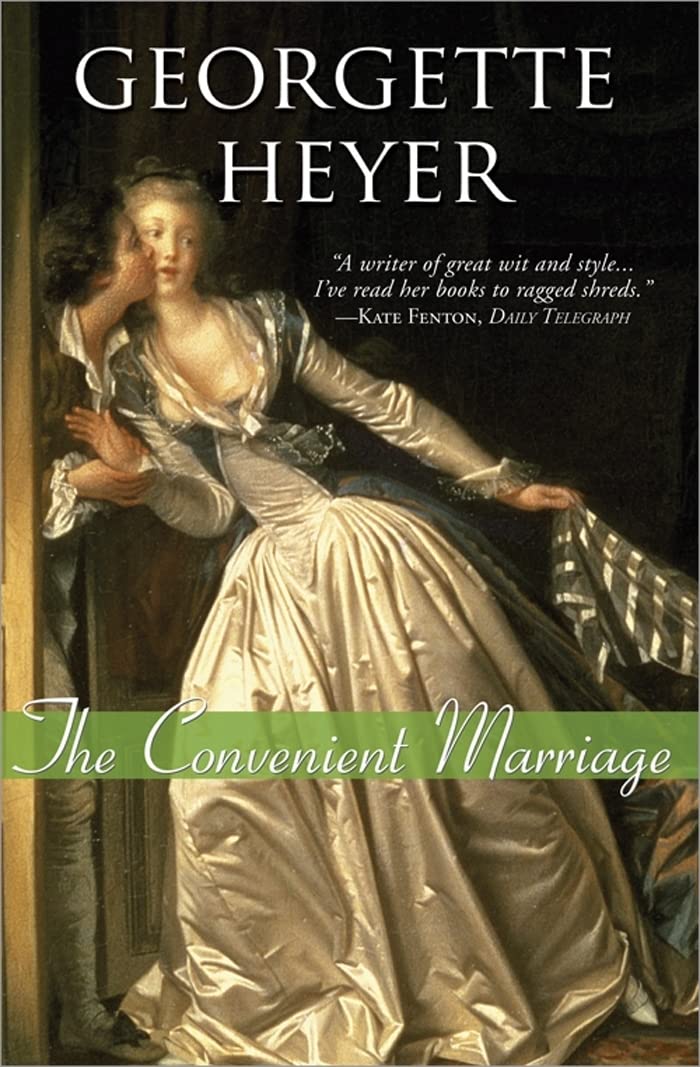 The Convenient Marriage (Regency Romances, 1)