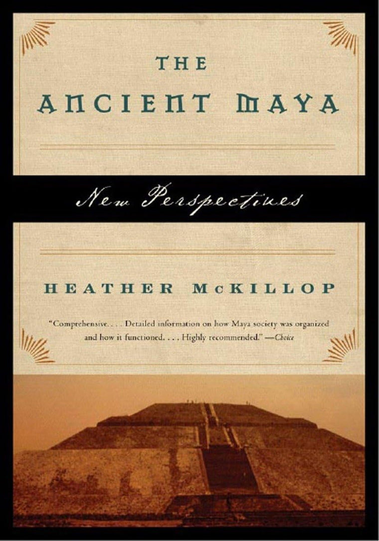 The Ancient Maya: New Perspectives