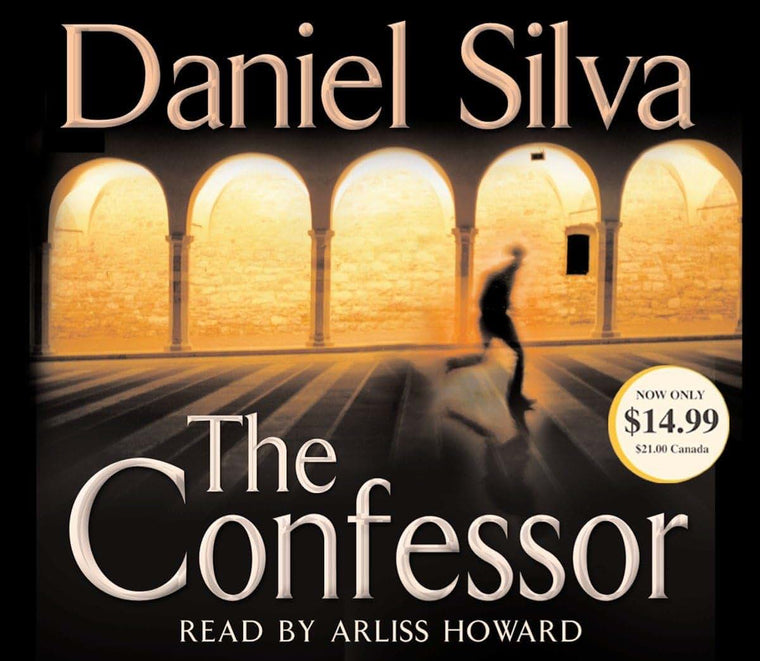 The Confessor by Silva, Daniel