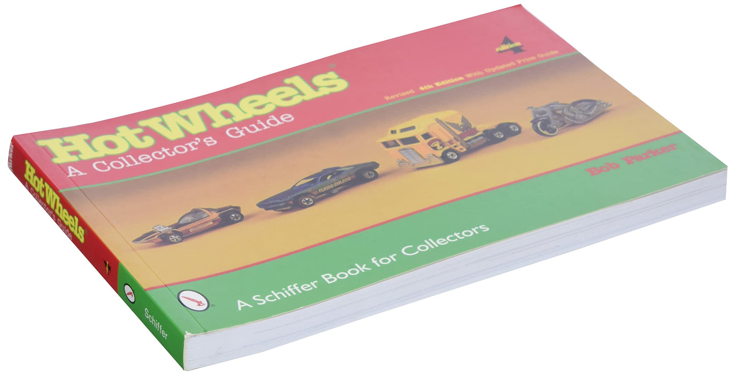 Hot Wheels: A Collector's Guide