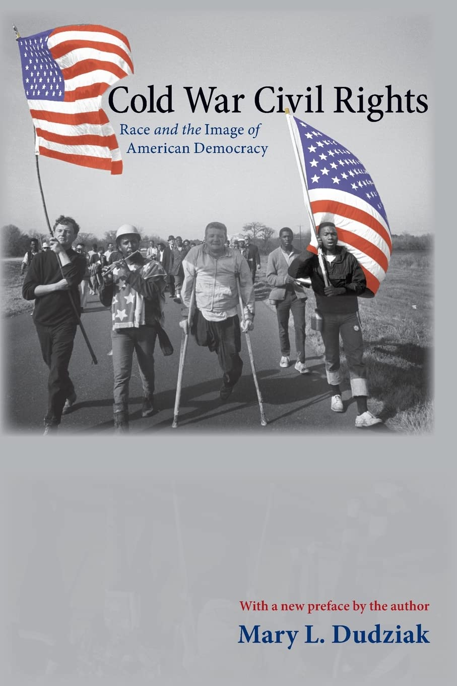 Cold War Civil Rights: Race and the Image of American Democr