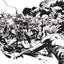 The Walking Dead Coloring Book