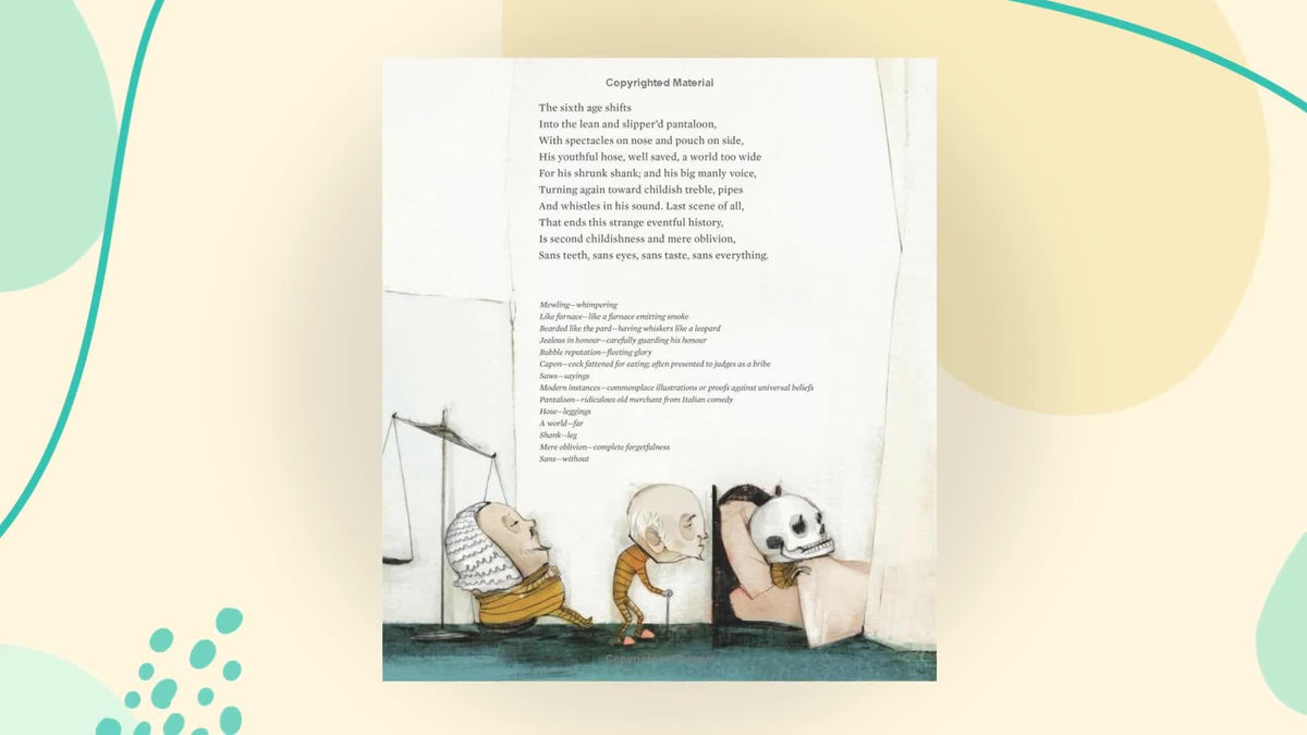 Poetry for Kids: William Shakespeare