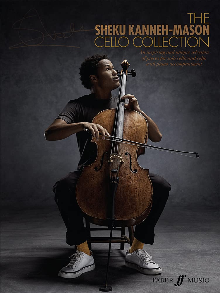 The Sheku Kanneh-Mason Cello Collection (Faber Edition)