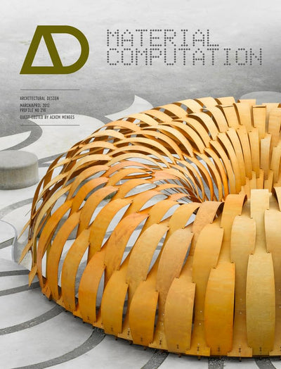 Material Computation: Higher Integration in Morphogenetic Design