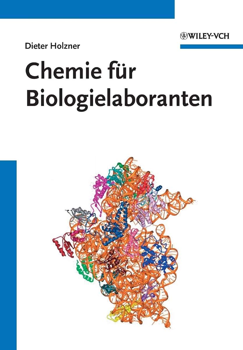 Chemie fr Biologielaboranten (Deutsche Einheitsverfahren) (German Edition)