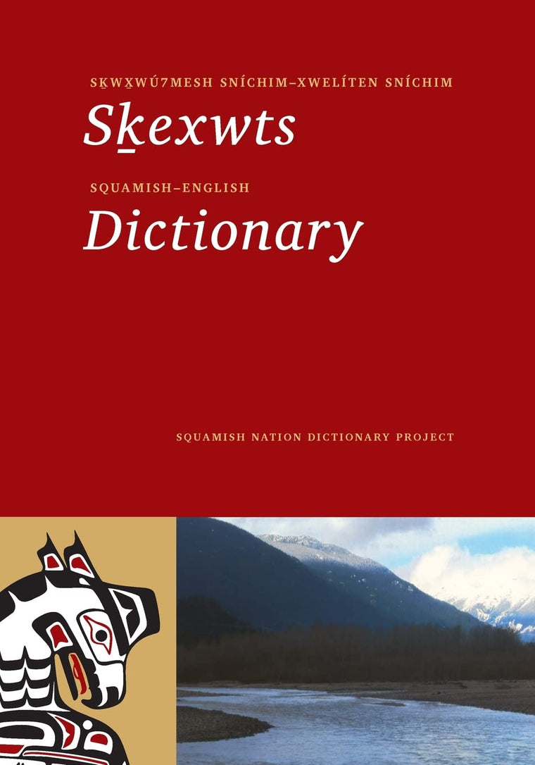 Squamish-English Dictionary