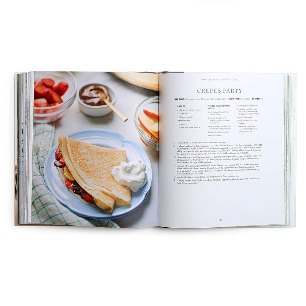 A Place at the Table: Fresh Recipes for Meaningful Gatherings