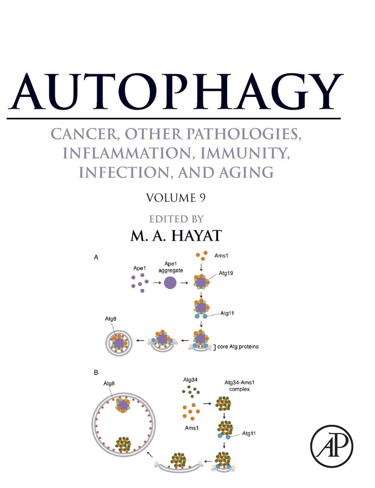 Autophagy: Cancer, Other Pathologies, Inflammation, Immunity, Infection, and Aging: Volume 9: Human Diseases and Autophagosome