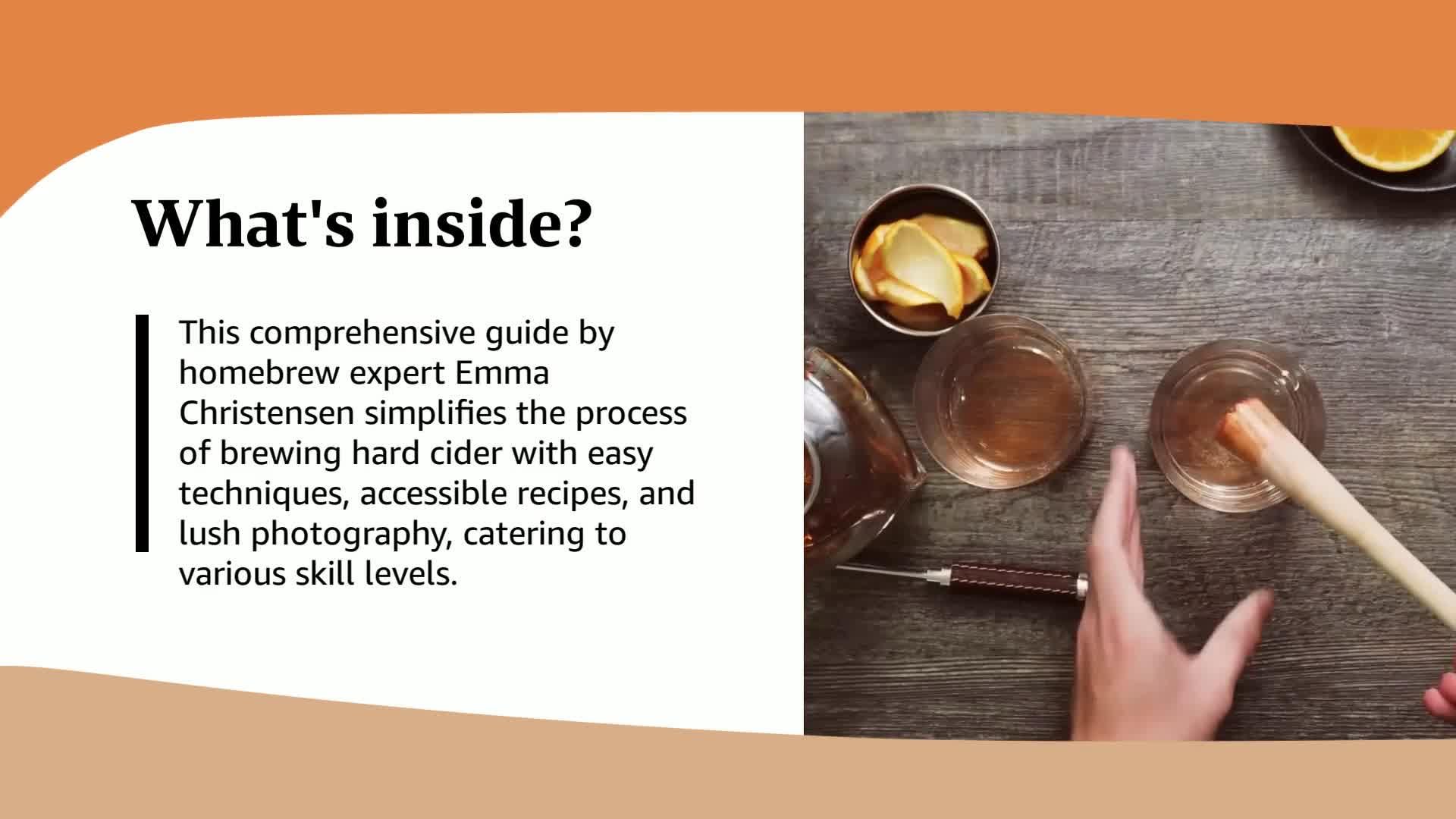 Modern Cider: Simple Recipes to Make Your Own Ciders, Perries, Cysers, Shrubs, Fruit Wines, Vinegars, and More