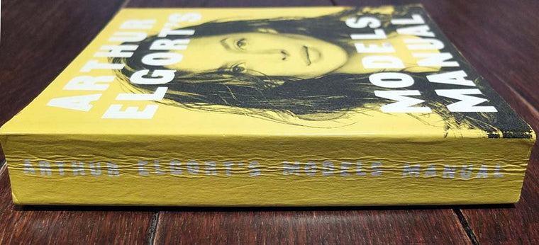 Arthur Elgort's Models Manual by Elgort, Arthur