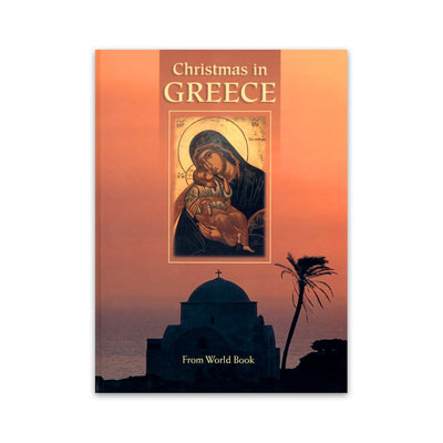 Christmas in Greece (Christmas Around the World Series)