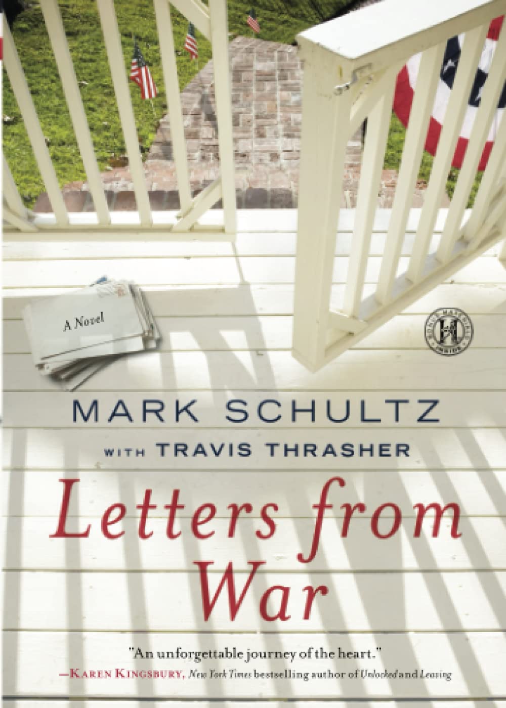 Letters from War: A Novel