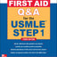 First Aid Q&A for the USMLE Step 1, Third Edition (First Aid USMLE)
