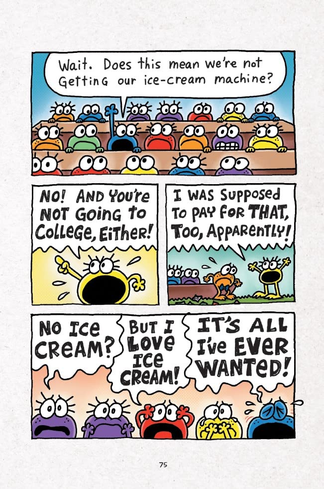 Cat Kid Comic Club: On Purpose: A Graphic Novel (Cat Kid Comic Club #3): From the Creator of Dog Man (3)