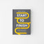 Start to Finish: The Pastors Guide to Leading a Resilient Life and Ministry
