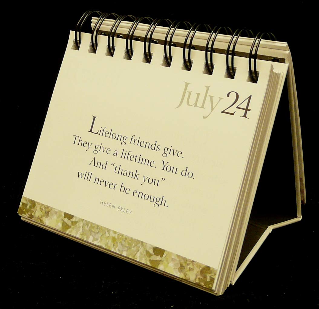 365 Great Days from Helen Exley: Friendship (HE3-44985)