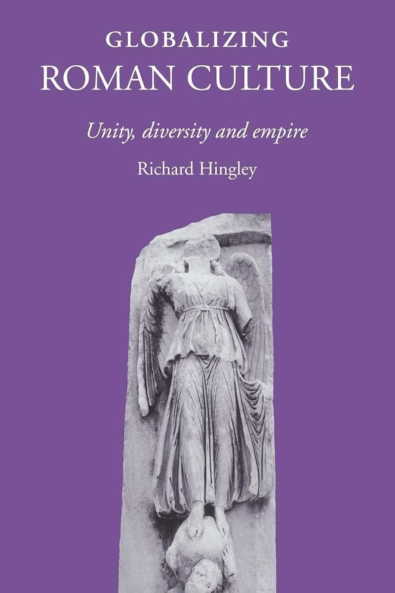 Globalizing Roman Culture