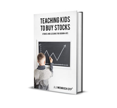 Teaching Kids to Buy Stocks: Stories and Lessons for Grown-Ups