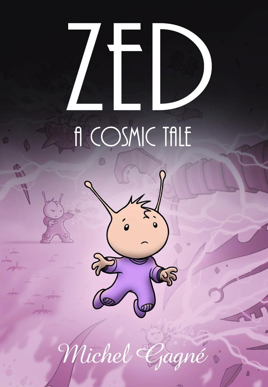 ZED: A Cosmic Tale