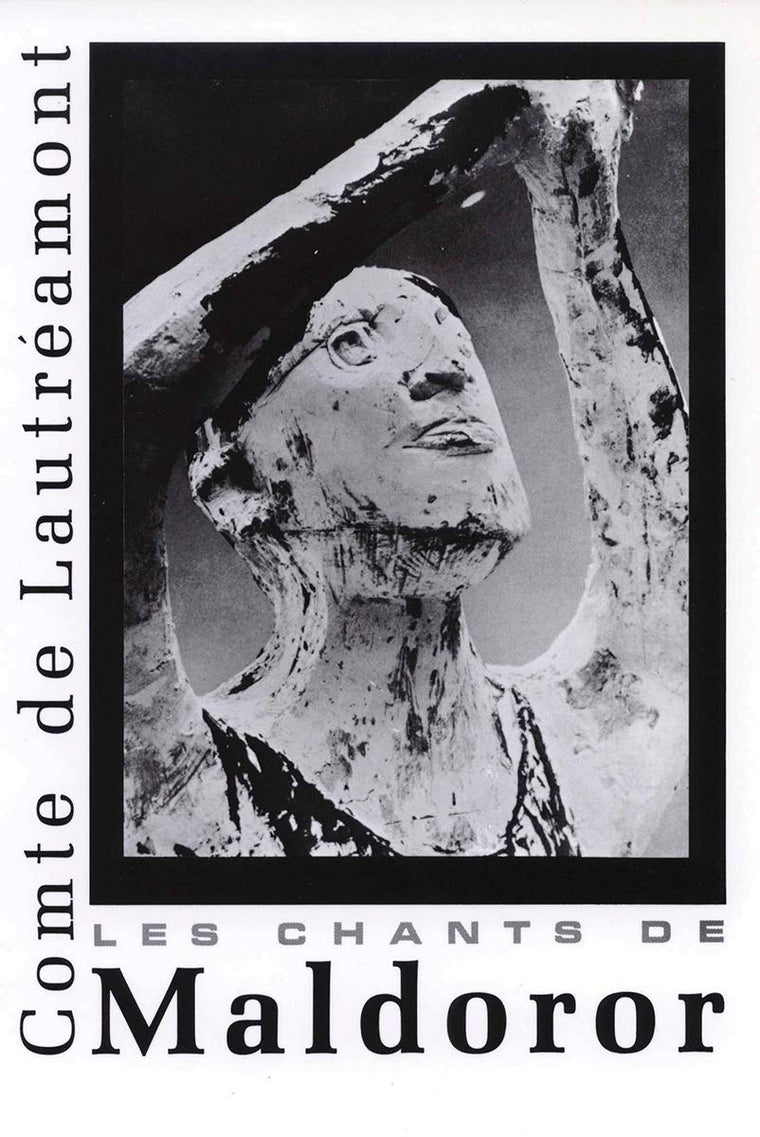 Maldoror: (Les Chants de Maldoror) (New Directions Paperbook)