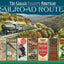 The Classic Eastern American Railroad Routes