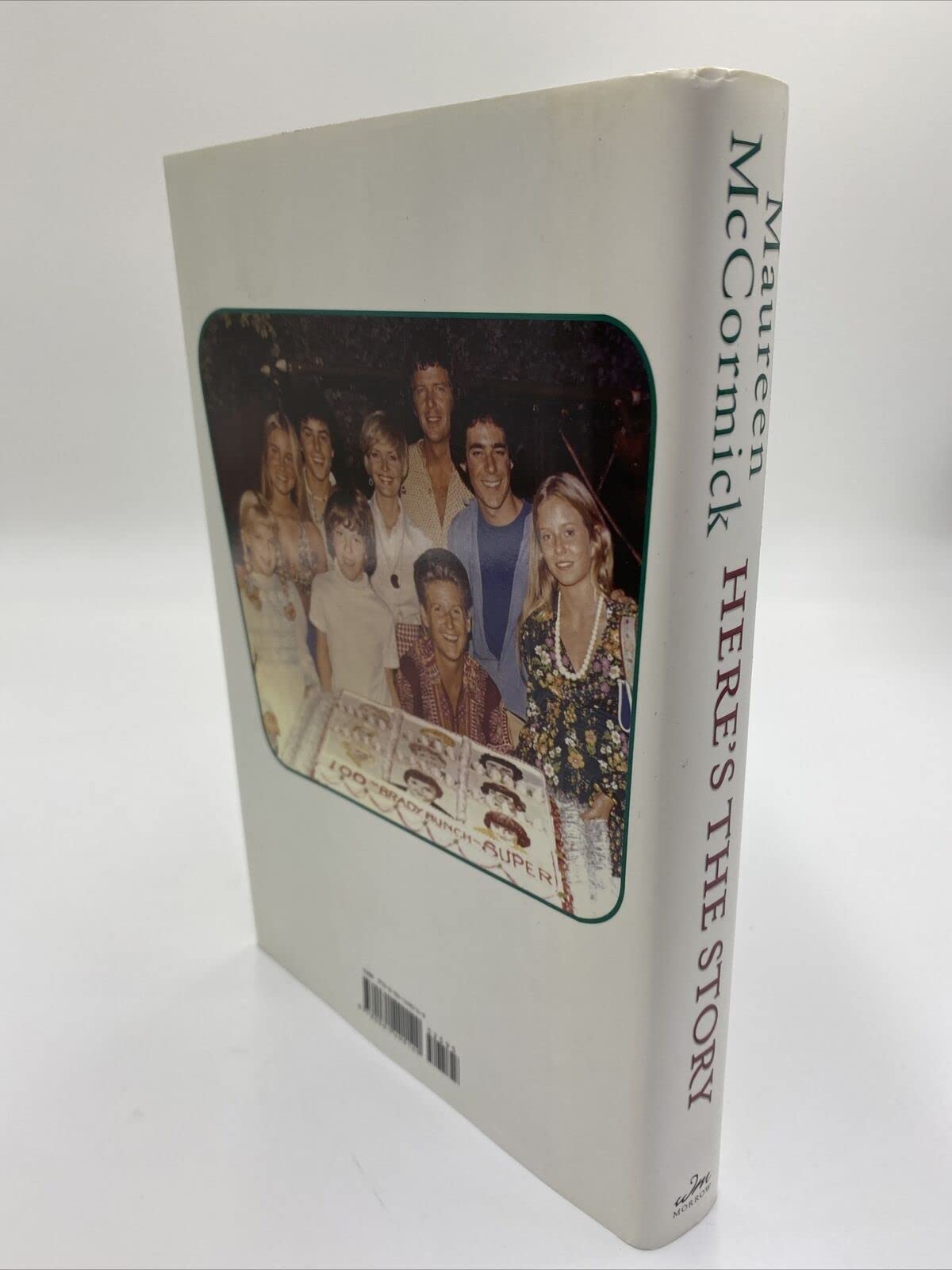 Here's the Story: Surviving Marcia Brady and Finding My True Voice