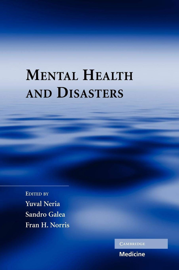 Mental Health and Disasters