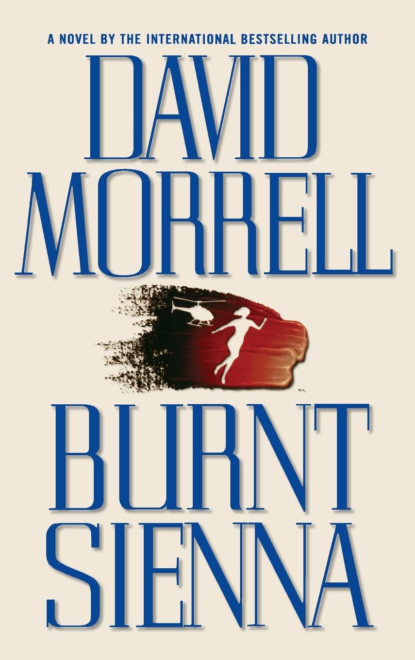 Burnt Sienna