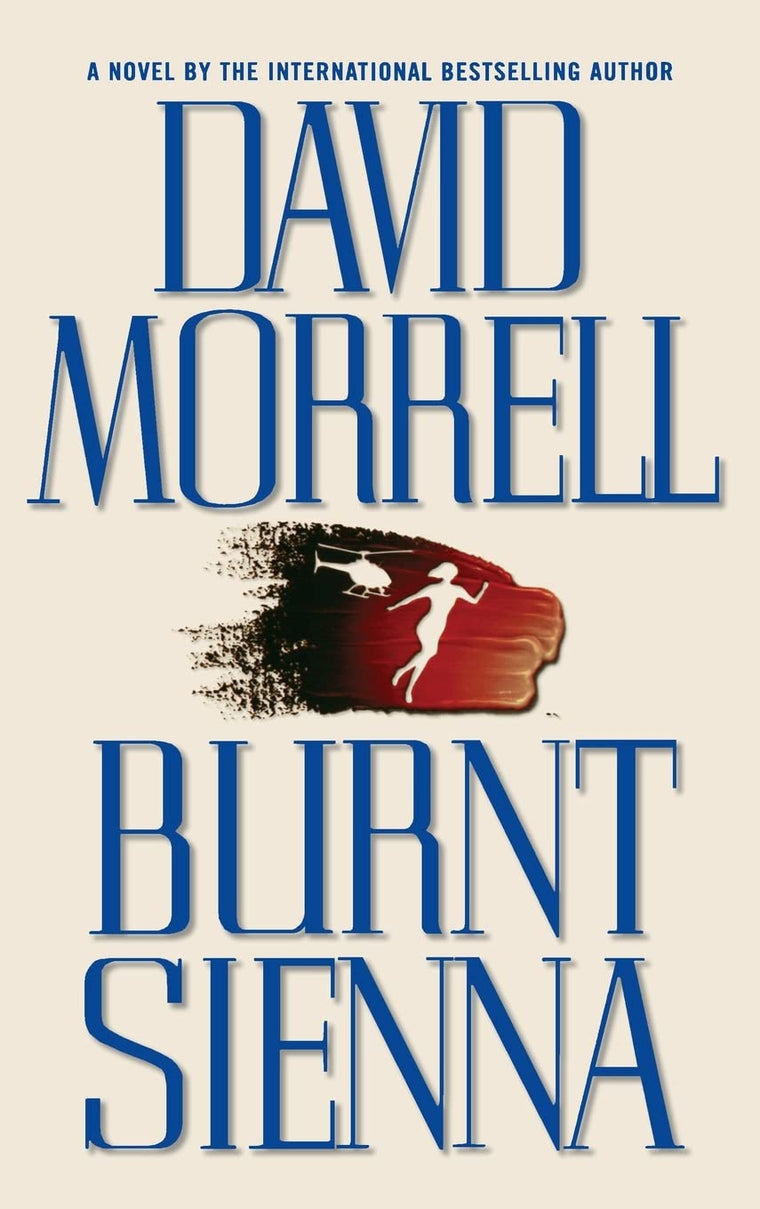 Burnt Sienna