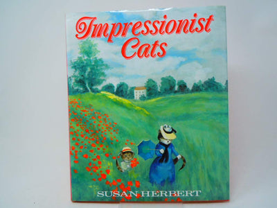 Impressionist Cats