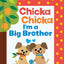 Chicka Chicka I'm a Big Brother (Chicka Chicka Book, A)