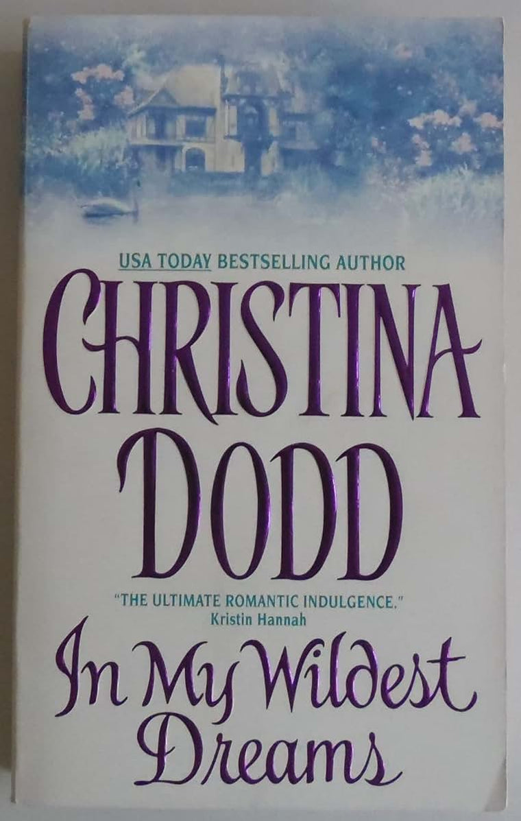 In My Wildest Dreams (Governess Brides, Book 4)