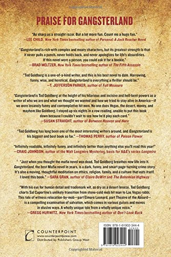 Gangsterland: A Novel