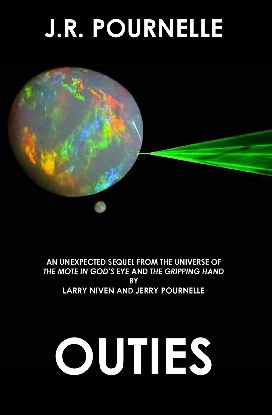 Outies (Mote Series, Book 3)