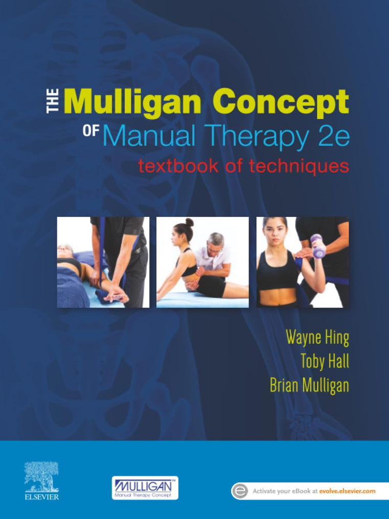 The Mulligan Concept of Manual Therapy