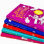 P. L. Travers Mary Poppins 5 Books Collection Set (Mary Poppins: The Original Story, Comes Back, Opens the Door, in the Park & in Cherry Tree Lane / Mary Poppins and the House Next Door)