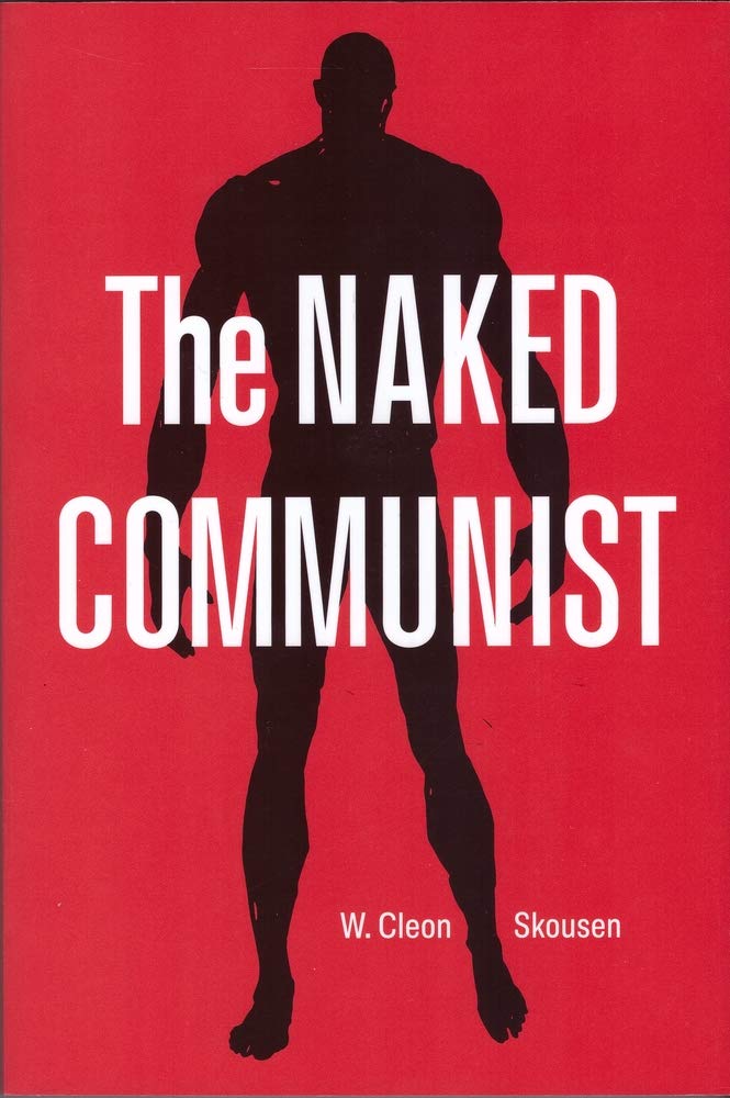 Naked Communist