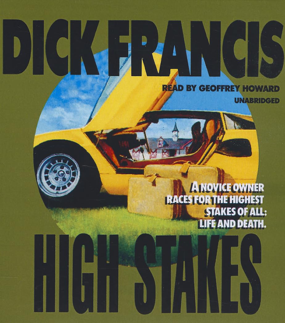 High Stakes by Francis, Dick