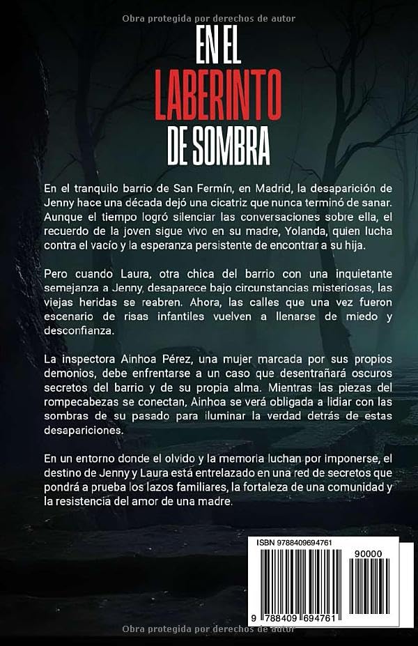 En El Laberinto De Sombra (Spanish Edition)