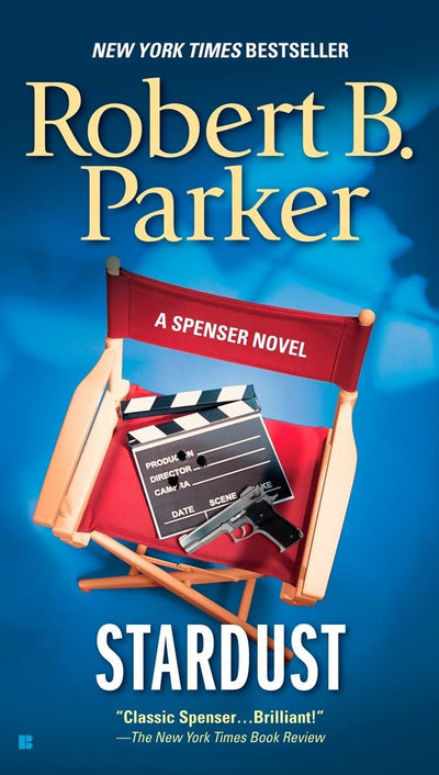 Stardust (Spenser #17) by Parker, Robert B.