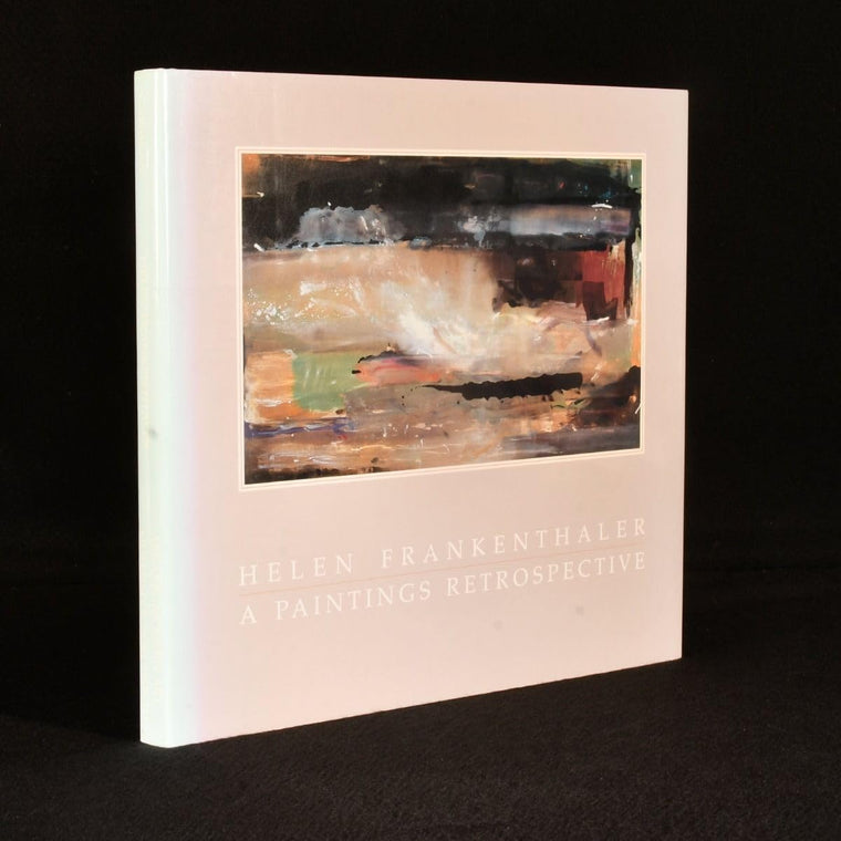 Helen Frankenthaler: A Paintings Retrospective