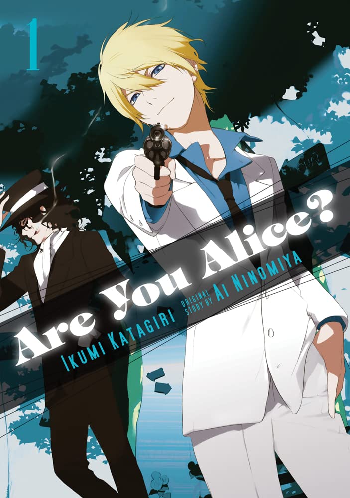 Are You Alice?, Vol. 1 (Are You Alice?, 1)