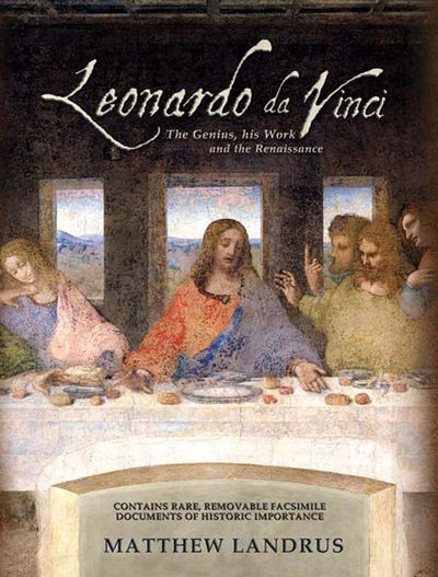 Leonardo da Vinci: The Genius, His Work and the Renaissance (Y)