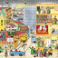 All Around Bustletown: Winter (All Around Bustletown Series)